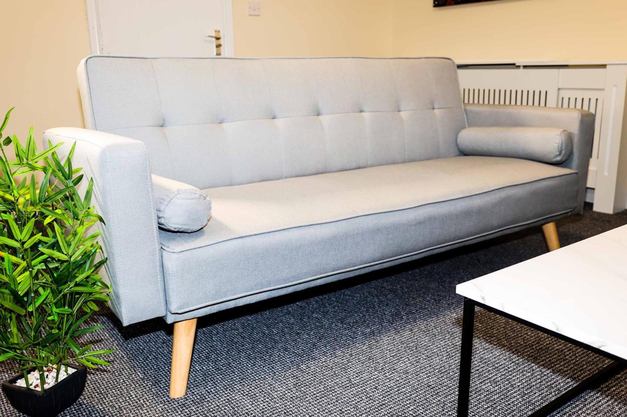 Lausory King Bed Living Your Luxe Home Away ノッティンガム エクステリア 写真